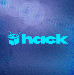 Hack Podcast Logo 2025
