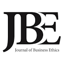 Journal of Business Ethics Logo 2023
