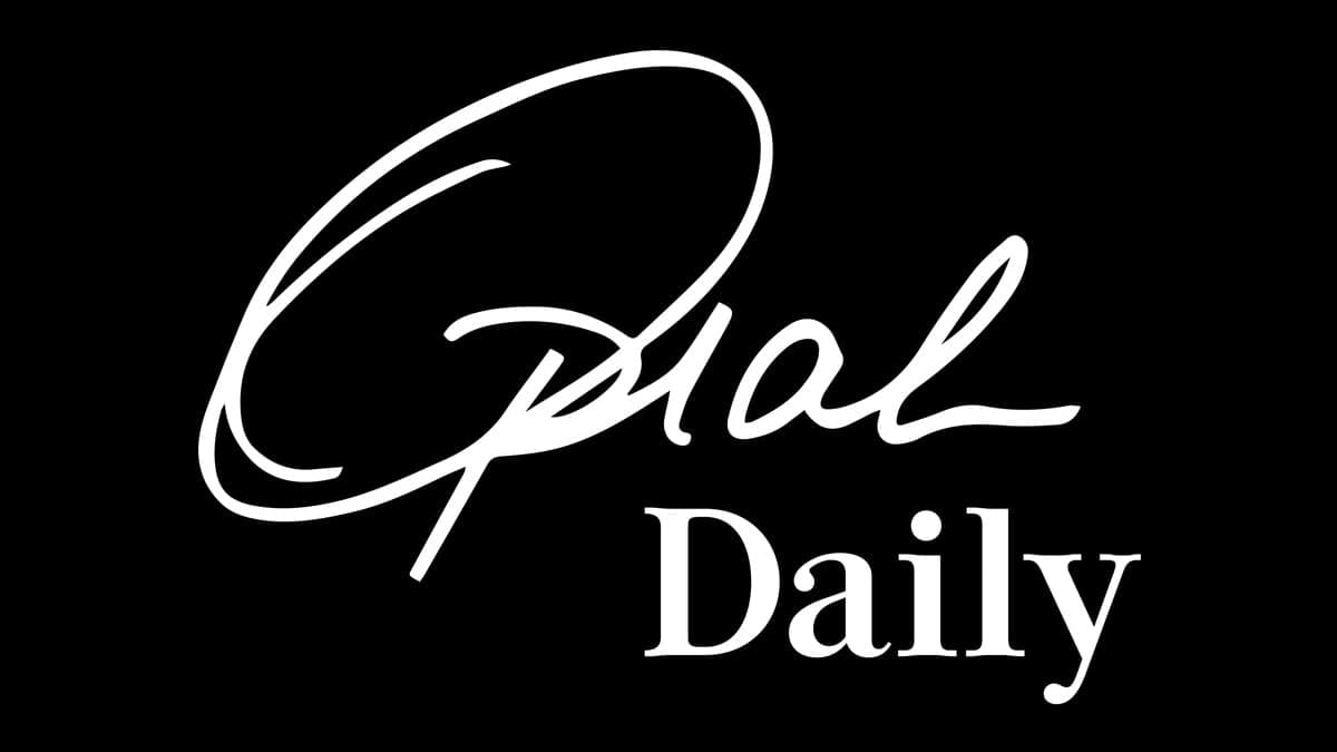 Oprah Daily Logo 2024