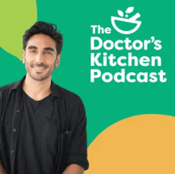 The Doctors Kitchen Logo 2023