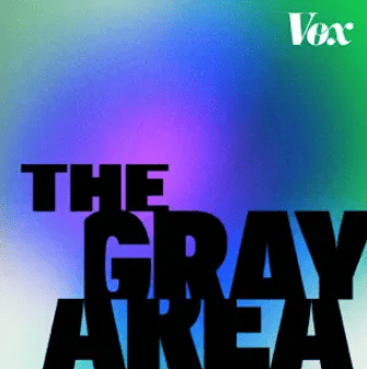 The Gray Area Podcast Logo 2024