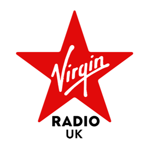 Virgin Radio UK Logo 2023