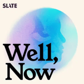 Well Now Podcast Logo 2024