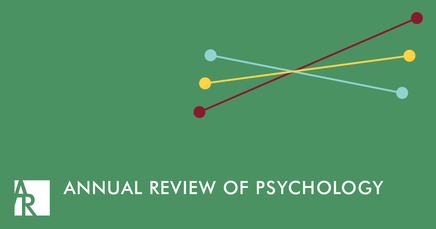 Annual Review of Psychology Logo 2024