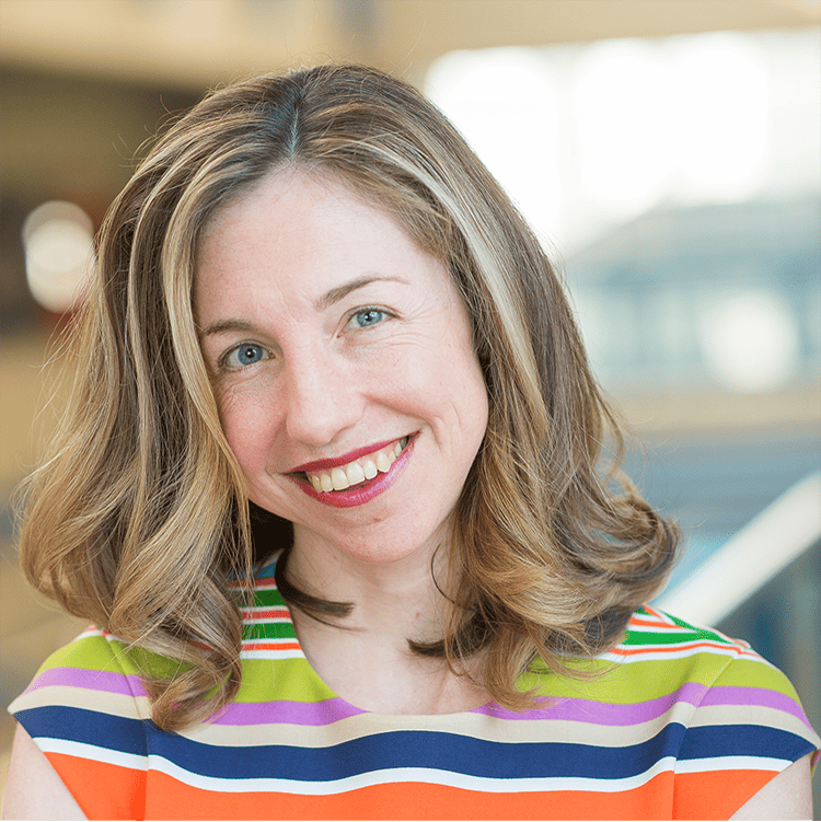 Elizabeth Dunn Headshot Square