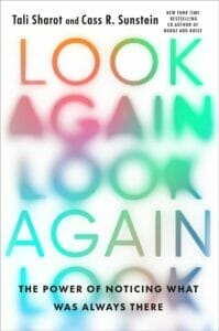 Sunstein - Look Again
