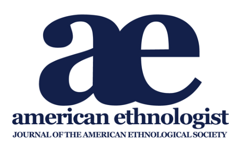American Ethnologist Logo 2023