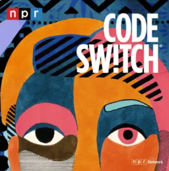 Code Switch Podcast Logo 2023