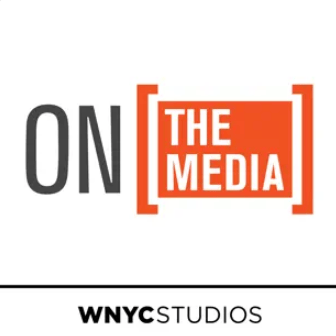 On the Media Podcast Logo 2023