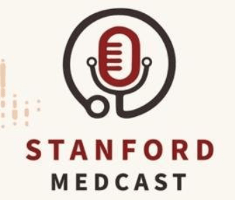 Stanford Medcast logo