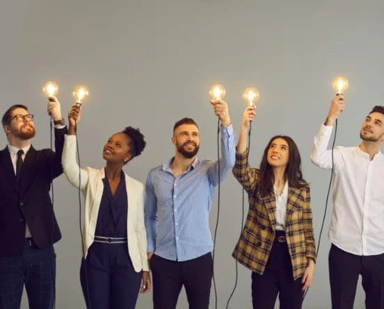 What if I don't have any groundbreaking insights to share?