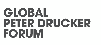 Global Peter Drucker Forum Logo