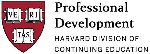 Harvard Professional Development Logo 2023