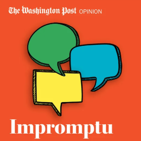 Impromptu Podcast Logo 2025