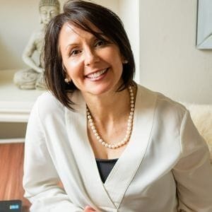 Christa Gyori headshot