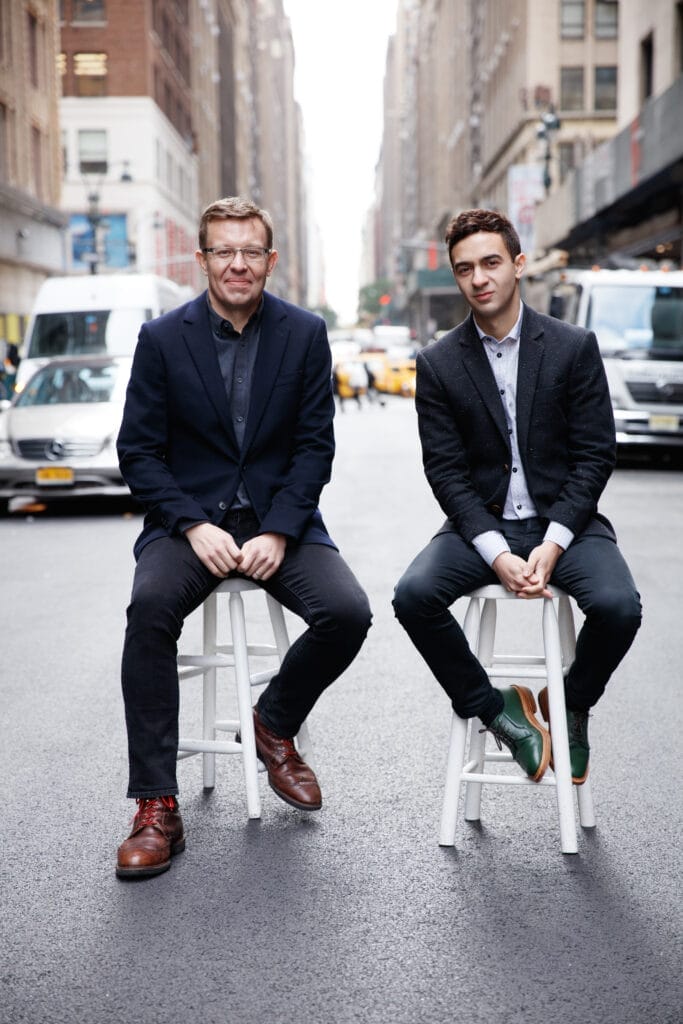 Heimans & Timms - AI systems