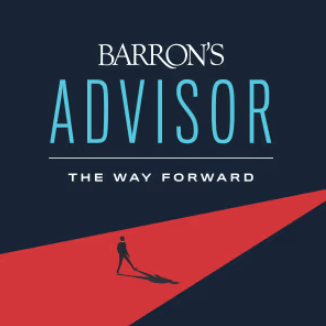 Barron Advisor The Way Forward Podcast Logo 2024