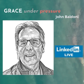 GRACE Under Pressure Podcast Logo 2024