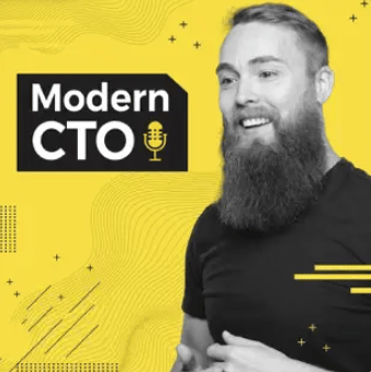 Modern CTO Podcast Logo 2024