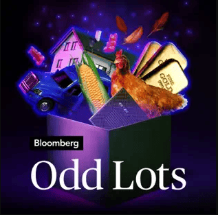 Odd Lots logo