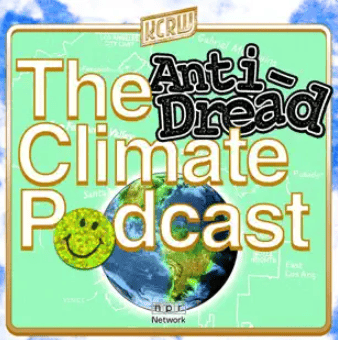 Anti-Dread Climate Podcast Logo 2024