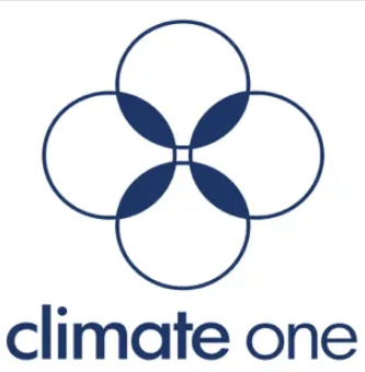 Climate One Podcast Logo 2024