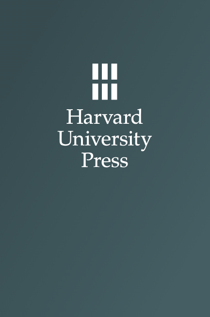 Harvard University Press Placeholder Cover