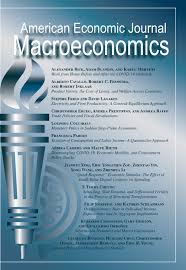 American Economic Journal Cover