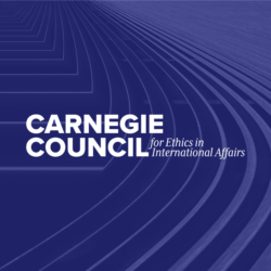 Carnegie Council for Ethics logo