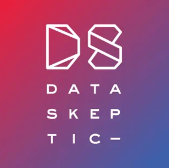Data Skeptic Podcast Logo 2024