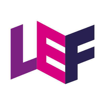 Leading Edge Forum logo