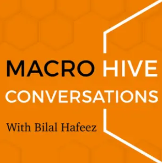 Macrohive Conversations Podcast Logo 2024