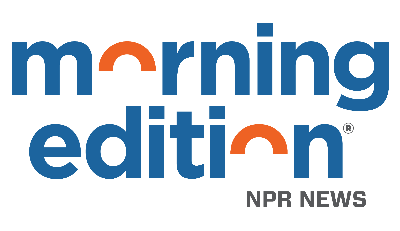 NPR Morning Edition Logo 2025