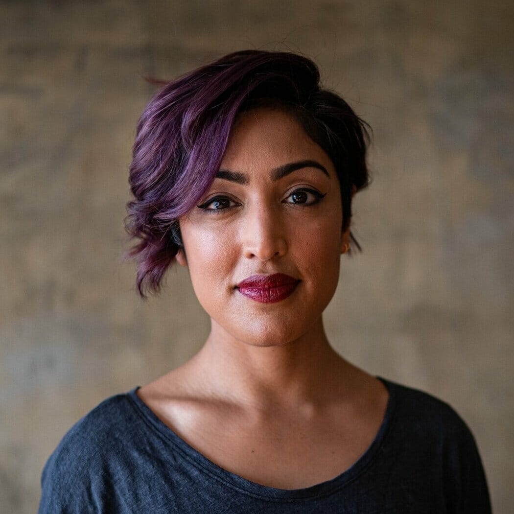 Rumman Chowdhury headshot