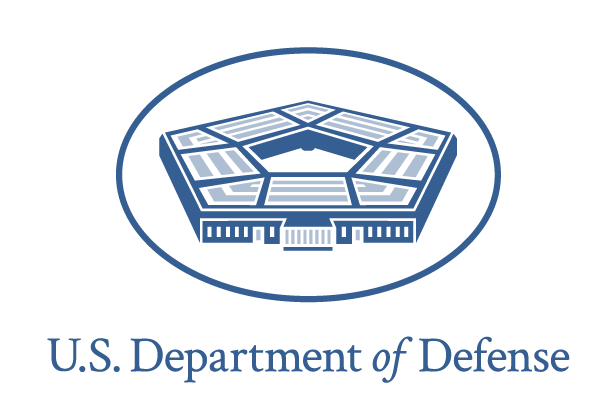 US DoD-Logo-Stacked logo 2025