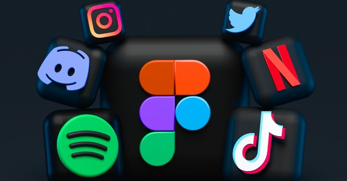 social media icons