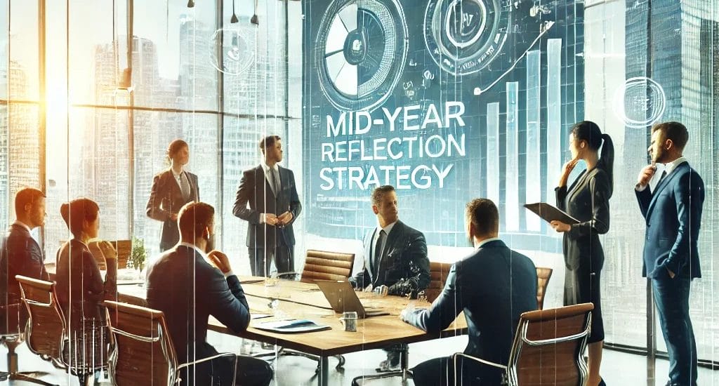 Mid Year Executive Communications Strategy Check In