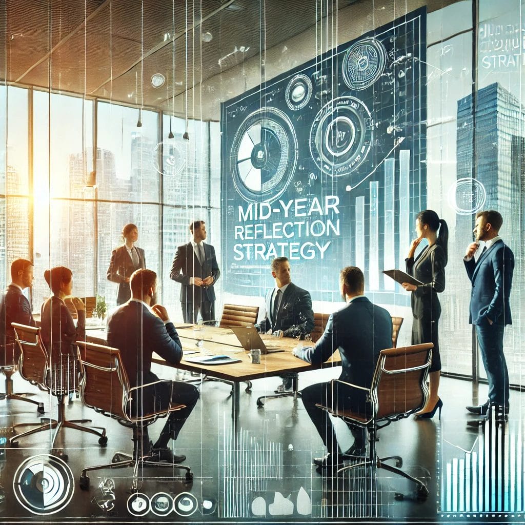 Mid Year Executive Communications Strategy Check In