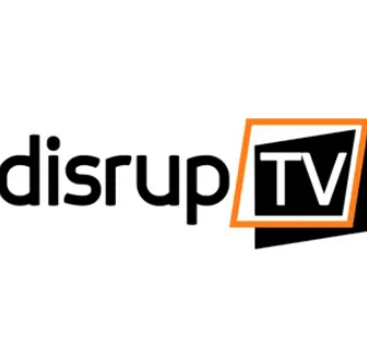 DisrupTV Podcast Logo 2024
