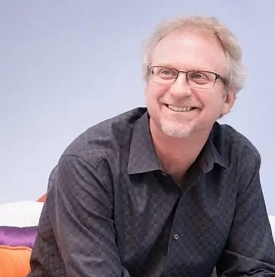 Headshot of Paul Daugherty