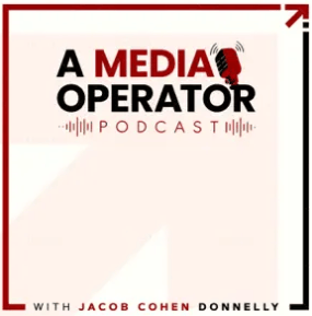 A Media Operator Podcast Logo 2024