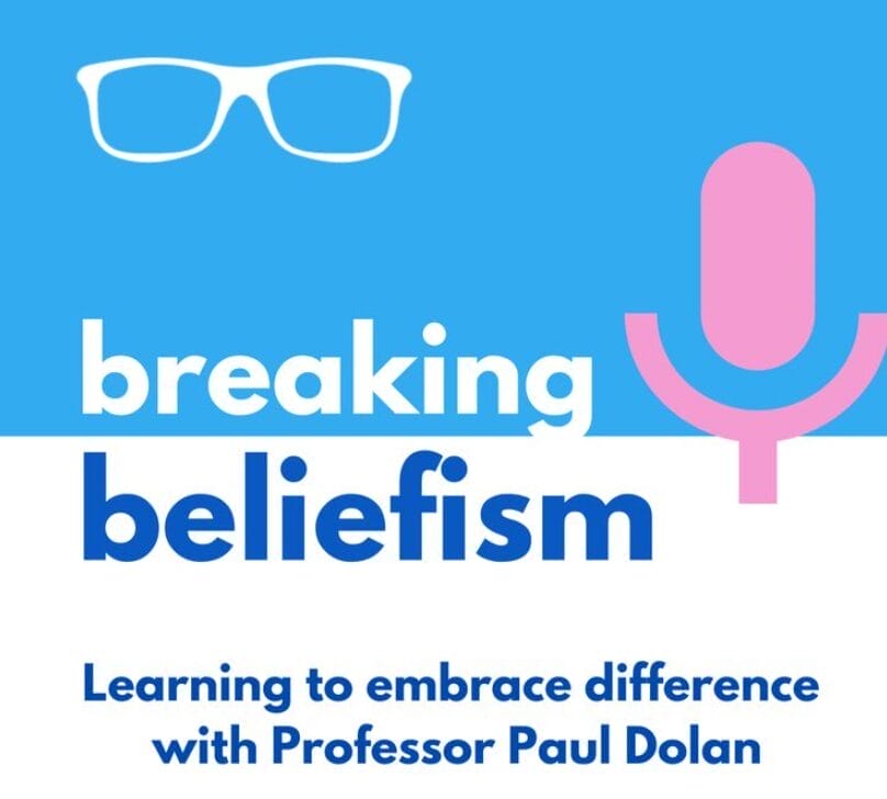 Breaking Beliefism Logo 2024