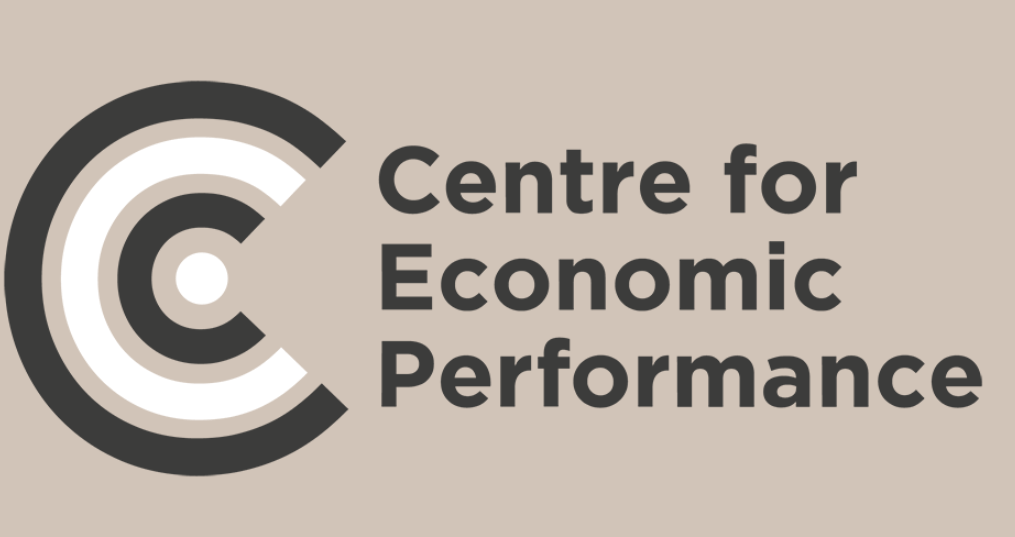 Centre for Economic Performance Logo 2025
