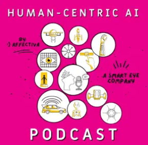 Human Centric AI Podcast Logo