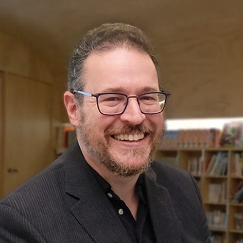 Ben Nelson Headshot 2024