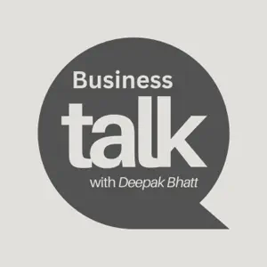 Business Talk logo