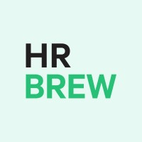 HR Brew logo