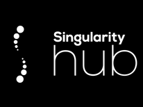 Singularity Hub Logo 2024
