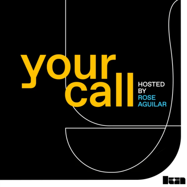Your Call Podcast Logo 2024