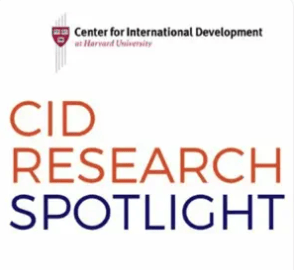 CID Research Spotlight Logo 2024